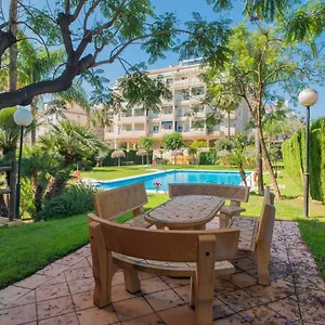 Apto. Playamar Appartement